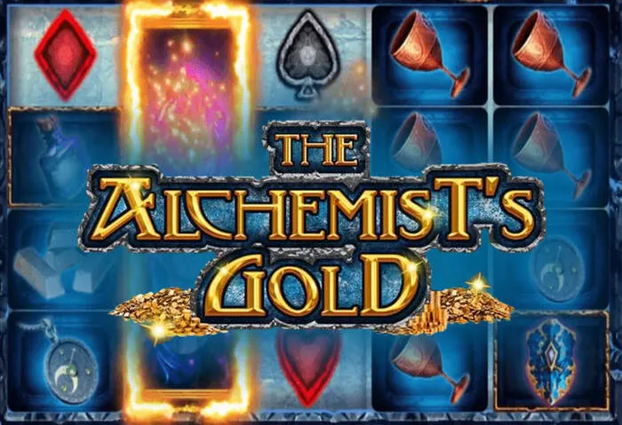 Graphic displaying popular online casino games, a bonus symbol, and a security padlock icon.